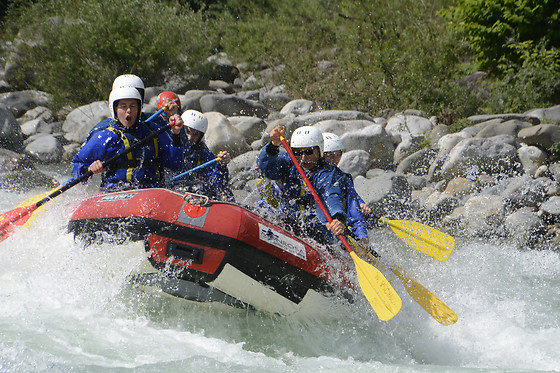 Centro Canoa Rafting Monrosa - photo 1