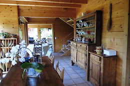 Le Chalet de Nanny