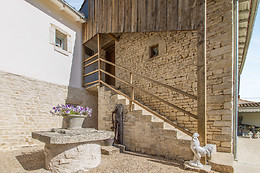 Les Chenets