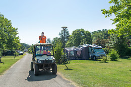 Seasonova camping les Plages de Loire