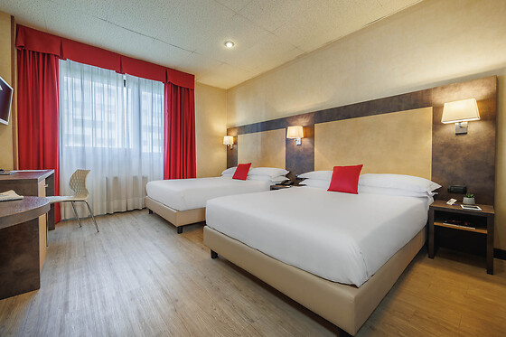 JR Hotels Bologna Amadeus - photo 1