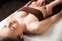 Massage Fleur d’Oranger by Rocío