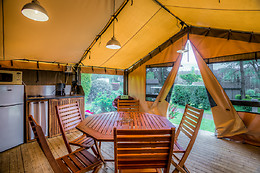 Camping les capucines