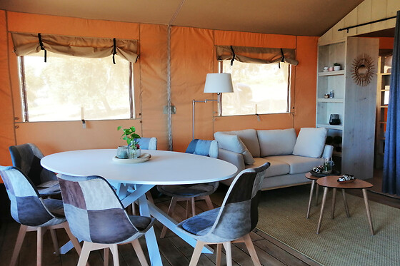 Residence & Glamping Il Villaggio del Re - photo 1
