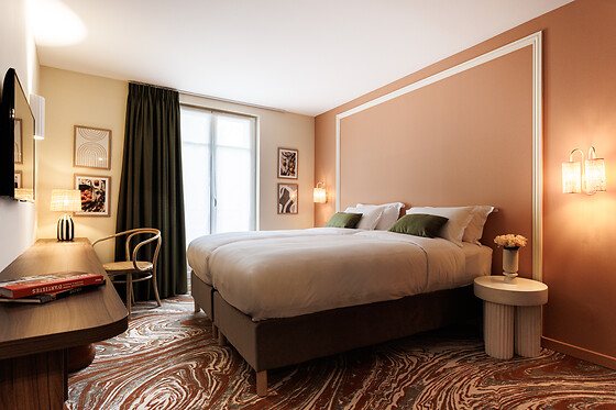 Grand Hôtel d’Orange - photo 13