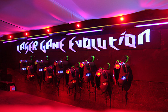 Laser game évolution angers - photo 2