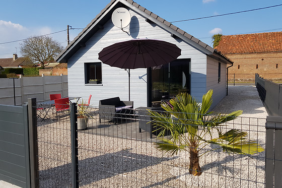 Le Chalet et la roulotte de l'Authie - photo 6