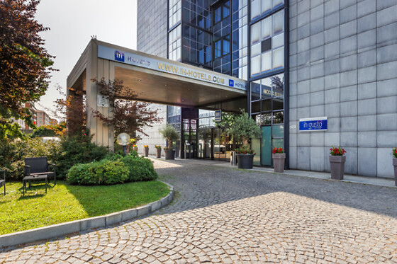 IH Hotels Milano Lorenteggio - photo 8