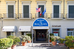Best Western Hotel Plaza