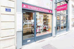 Institut de Beauté Orchidée