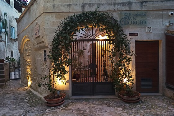 Hotel Residence San Giorgio Matera - photo 3