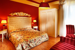 Hotel Adua & Regina di Saba