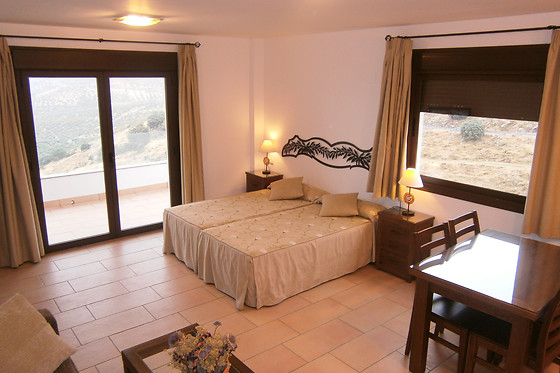 APARTAMENTOS RURALES LOS CASTILLAREJOS - photo 2