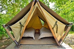 Seasonova camping l'étang de la Vallée