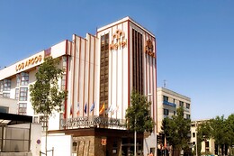 AR HOTEL LOS ARCOS