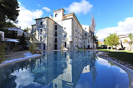 HOTEL BALNEARIO ALHAMA DE ARAGÓN