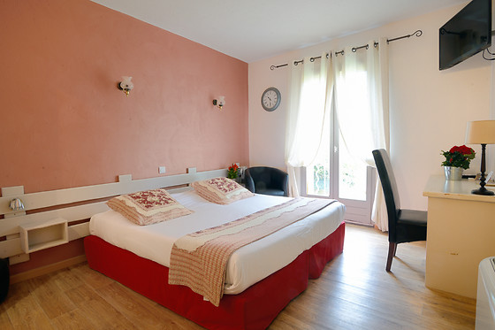 Hotel The Originals du Parc Avignon Est - photo 12