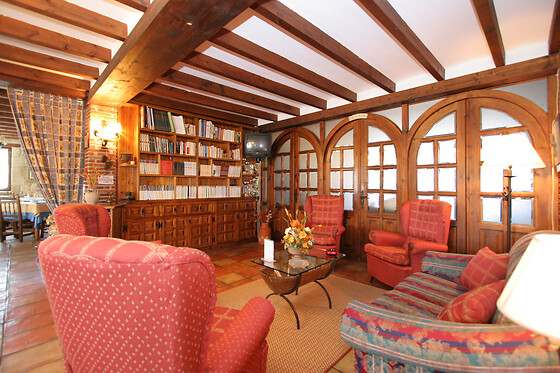 HOTEL RURAL POSADA EL SOLAR - photo 18
