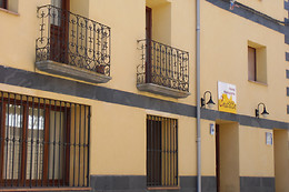 HOSTAL CASTILLA