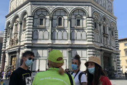 My Tour in Italy