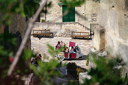 My Tour in Italy