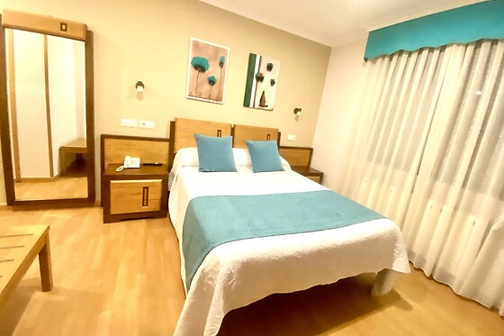 HOTEL GALATEA BURELA - photo 1