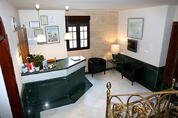 HOSTAL LA JANDA