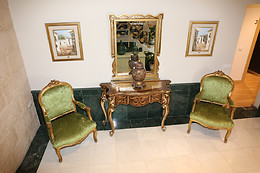 HOSTAL LA JANDA