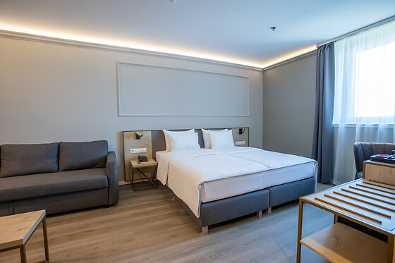Expo Tower by Mellow Mood Hotels - photo 6