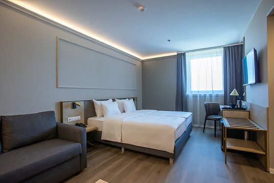 Expo Tower by Mellow Mood Hotels - photo 16