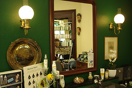 The Barber Shop Basel