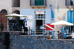 Diving Center La Gorgonia