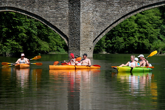 Semois Kayaks - photo 1