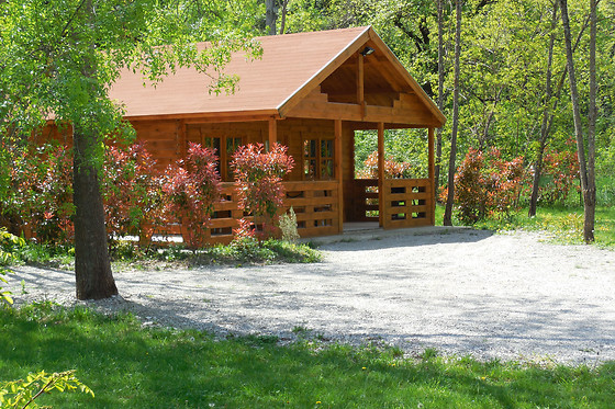 Le Chalet bois de Célio - photo 0