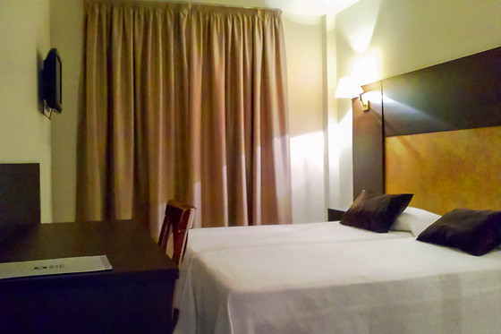 HOTEL MADRID TORREJON PLAZA - photo 0