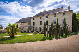 Domaine de Presle Saumur The Originals Relais