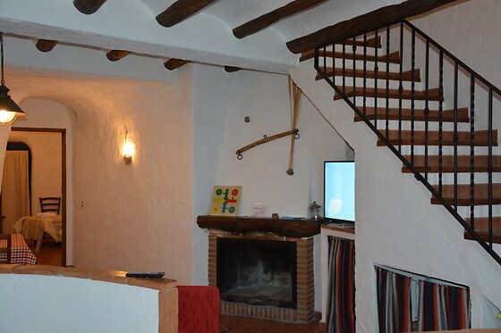 CASA CUEVA EL MIRADOR DE GALERA Y DE ORCE - photo 5
