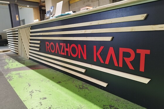 Roazhon Kart - photo 1