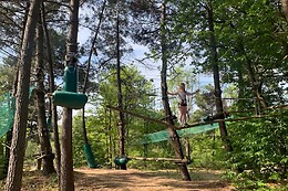 Parcours Aventure 49