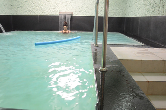 BALNEARIO TERMAL DE CALDES D'ESTRAC - photo 4