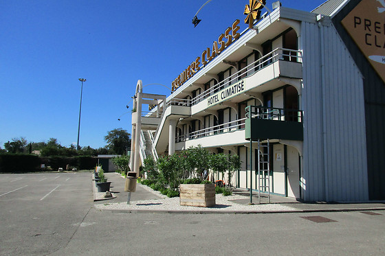Première Classe Avignon Nord - Le pontet - photo 0
