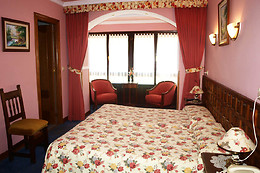 HOTEL RESTAURANTE LA MOLINUCA