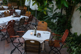 RESTAURANTE JARDINES DE ZORAYA