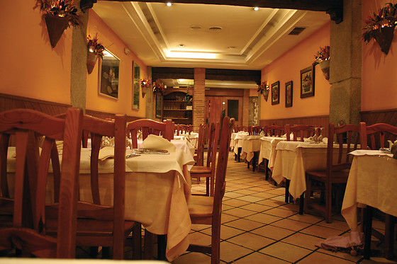 RESTAURANTE VEGETARIANO ARTEMISA HUERTAS - photo 6