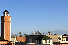 RIAD L'ESCALE DE MARRAKECH