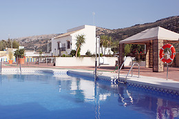 HOTEL MENCIA SUBBETICA