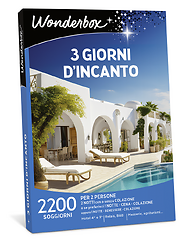 3 giorni d'incanto
