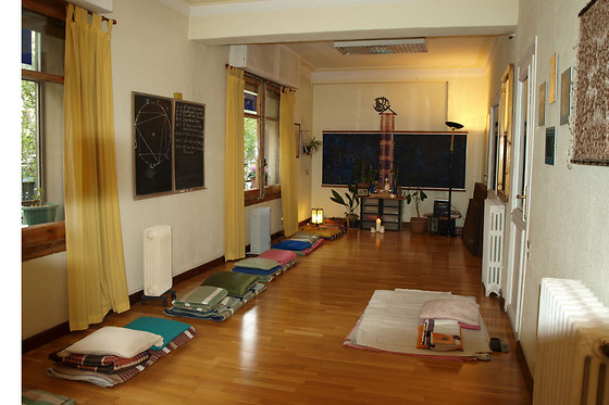 CENTRO NATURISTA YOGA PUERTA AZUL - photo 0