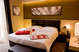 Hotel Villa dei Platani DesignRelais