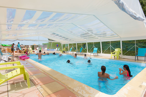 Camping La Mouette Cendrée - photo 1
